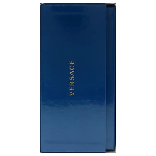 Versace Man Eau Fraiche 3-Piece Gift Set - 3.4 oz EDT, Travel Spray & Bag