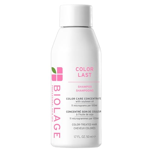 Biolage Color Last Shampoo for Color-Treated Hair - Nourishing & Hydrating