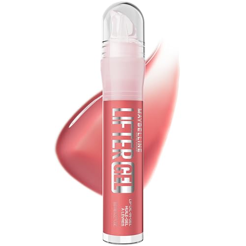 Maybelline Lifter Oil-in-Gel Lip Gloss – Hydrating Shine