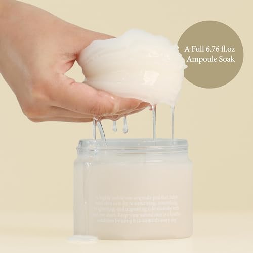 LU¡¯PIUM Extreme Vital Ampoule Pads ? 80 Vegan Triple-Layer Face Pads for Sensitive Skin, Deep Hydration & Barrier Repair | Calming & Soothing Korean Skincare