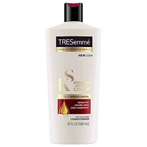 TRESemm? Conditioner, Keratin Smooth Color, 22 oz