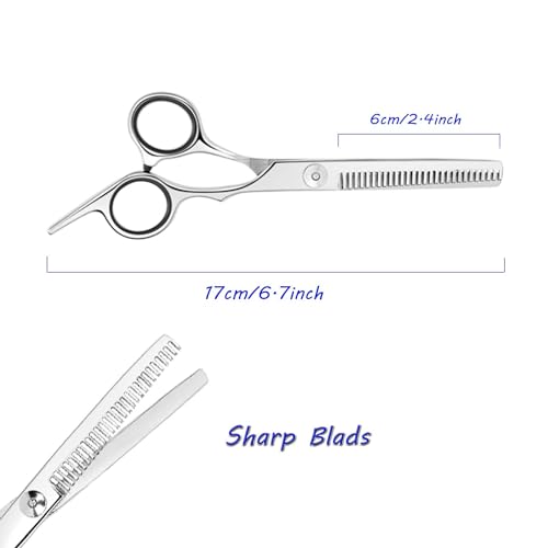 6.5 inch Professional Hair Thinning Shears Scissors