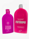 Gold Spell Brazilian Progressive Straightening Kit 500ml + Shampoo