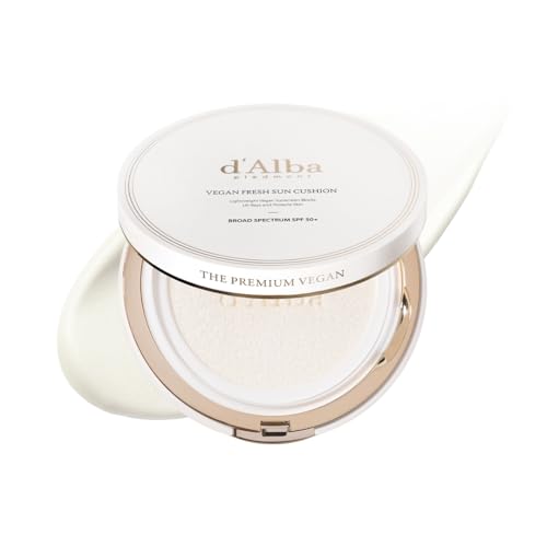 d'alba Piedmont Vegan Fresh Sun Cushion SPF 50+