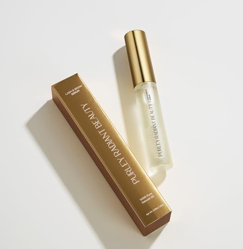 Lash Growth Serum – Prostaglandin-Free, Castor Oil Based
