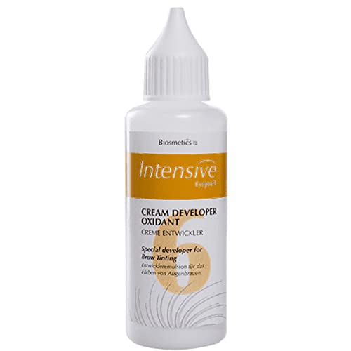 Intensive Cream Developer 50ml 6% Non-Drip