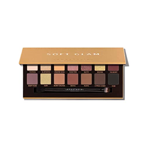 Anastasia Beverly Hills Essential Eyeshadow Palette 14 Shades