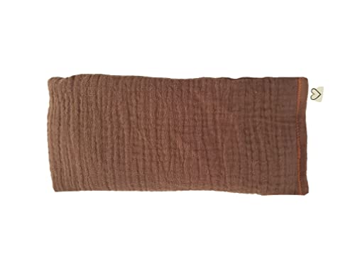 Flax Seed Eye Pillow - Pack of 4, Made in USA