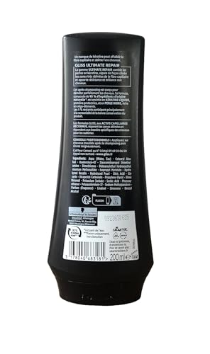 Gliss Kur Ultimate Repair Conditioner for Damaged Hair - 6.76 fl oz