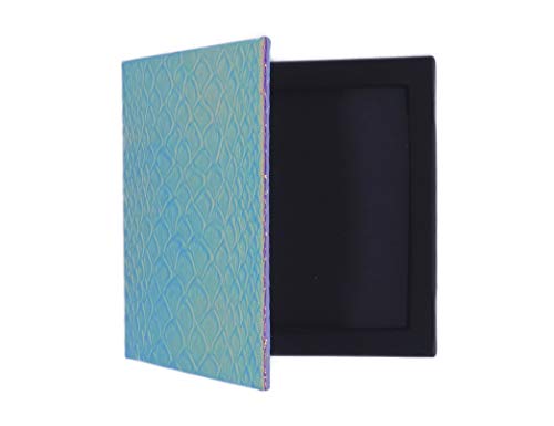 Mermaid Magnetic Eyeshadow Palette Empty Case 10x10cm