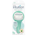 Schick Intuition Sensitive Care Razor for Women with Aloe