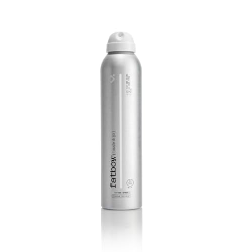 Fatboy Hair Spray Putty - Texturizing Volume & Tousle Spray