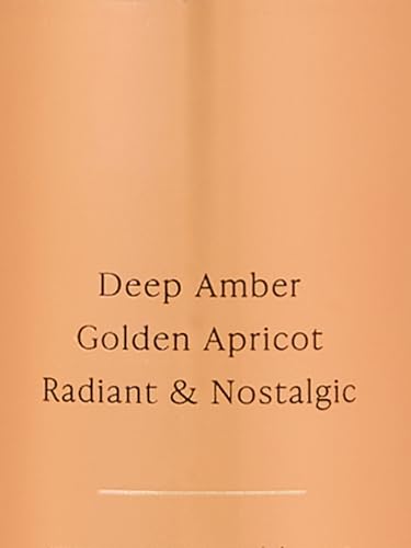Victoria's Secret Amber Romance Body Mist - 8.4 fl oz