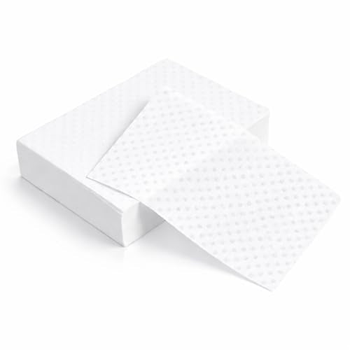 350 Pcs Disposable Hair Perm Papers Heat-Resistant Curling Wrap