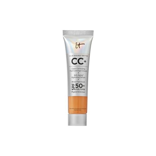 IT Cosmetics CC+ Cream Foundation SPF 50+ - Full Coverage