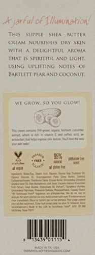 FarmHouse Fresh Raibow Road Shea Butter for Body, 8 Fl Oz