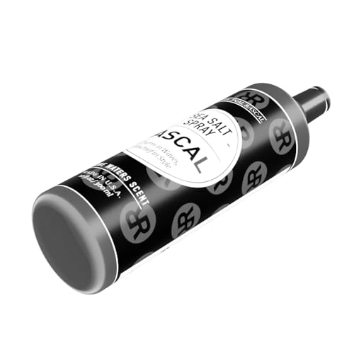 Rascal Sea Salt Spray for Hair Texture & Volume