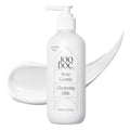 JOODOC 68% Rose Gentle Cleansing Milk 8.45 fl oz | Makeup Remover & Double Cleanse for Dry & Sensitive Skin