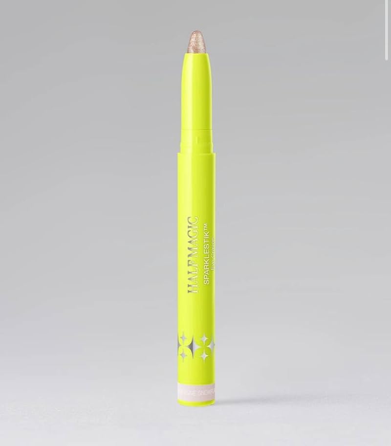 Half Magic Sparklestik Eye Crayon - Champagne Snowflake