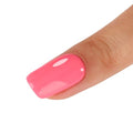 Pastel Coral Pink Gel Nail Polish - TUTUYU 0.51 Fl Oz