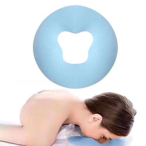 Silicone Face Massage Pillow for SPA & Beauty