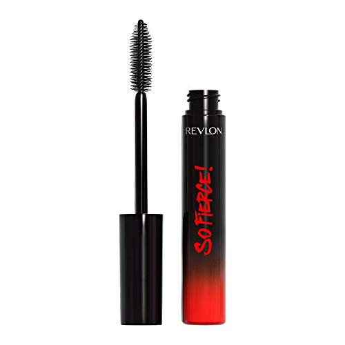 Revlon So Fierce Mascara - 24HR Blackest Black