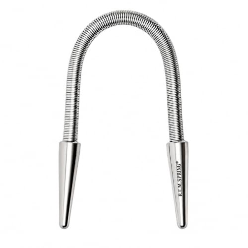 Facial Hair Remover Spring - 100% Stainless Steel Tool
