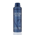 GUESS Seductive Homme Blue Deodorizing Body Spray for Men, 6 oz