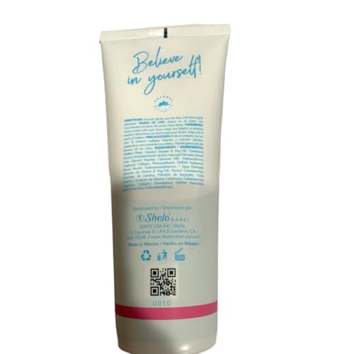 Shel? NABEL Moisturizing Facial Cream with Collagen, 8.46 floz