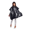 Betty Dain Lustre Shampoo Cape - Waterproof Vinyl, 36" x 54"