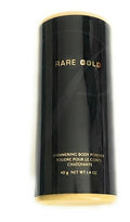 Avon Rare Gold Shimmering Body Powder