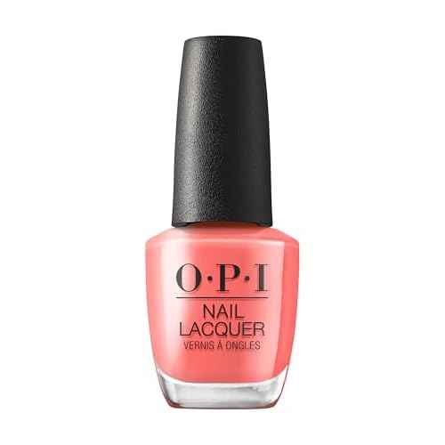 OPI Nail Lacquer Nail Polish | Opaque Cr?me and Sheer Nail Polish Shades | Fast Drying, Streak Free, and Chip Resistant Wear | What's Your Mani-tude | Fall 2025