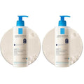 La Roche-Posay Lipikar AP+ Gentle Foaming Moisturizing Wash, Shea Butter + Niacinamide + Glycerin, Moisturizing Body Wash For Dry Skin, National Eczema Association Accepted, Dermatologist Tested?