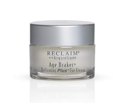 Principal Secret – Reclaim with Argireline – Age Braker Refirming Plus Eye Cream – 0.4 Ounce