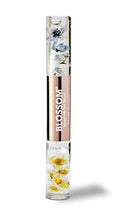 Blossom Lip Gloss & Perfume Oil Duo with Real Flowers