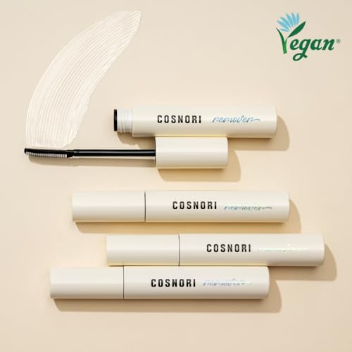 COSNORI Long Active Mascara Remover - Waterproof Makeup Cleanser