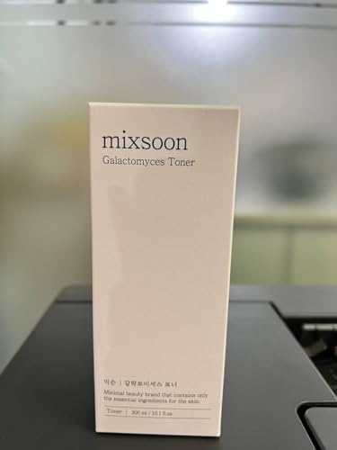 mixsoon Galactomyces Toner 10.14 fl oz / 300ml