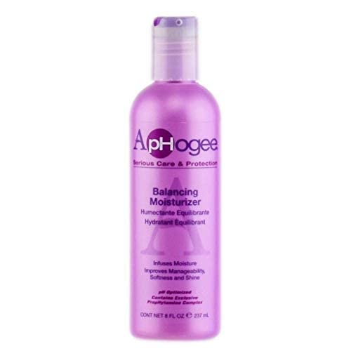 Aphogee Balancing Moisturizer, 8 Fl Oz (Pack of 2)