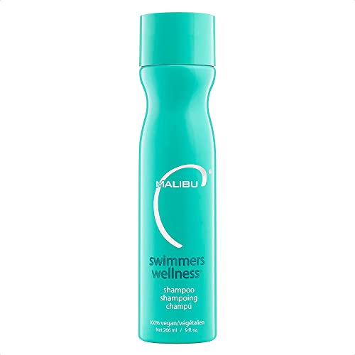 Malibu C Swimmers Wellness Clarifying Shampoo 9 oz