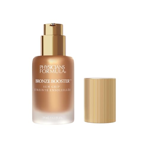 Bronze Booster¢â Sun Grip Glow Activated Bronzing Primer