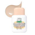 CHASIN' RABBITS All About Glow Cover Cream 1.23 Oz, Lightweight, Hydrating, Long-Lasting Radiance for a Flawless Glow, Smooth Skin Texture, Vegan, Korean Makeup