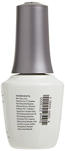 Morgan Taylor Daily Elixir Keratin Nail Treatment, 15mL