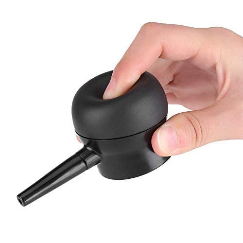 Hair Fibers Spray Applicator Pump Nozzle for Thinning Hair