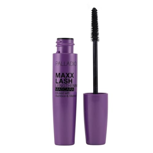 Palladio Maxxxlash Lengthening Mascara Black