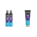 AQUAGE Transforming Spray Extra Hold, Firm-Hold Aerosol Finishing Spray Adds Texture, Volume, and Lift on Dry Hair 10 fl. oz