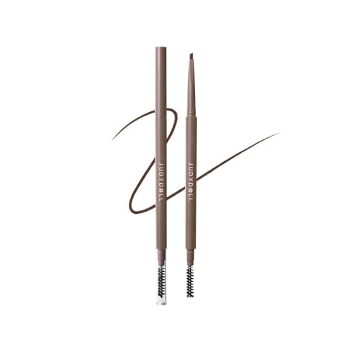 Judydoll Triangular Eyebrow Pencil - Choco Brown Dual-Ended Brow Pen