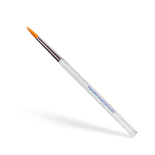 Mehron Makeup Paradise 814 Brush - Medium Round