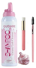 Pink Whipped Lash Shampoo for Extensions 100ml