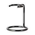 Grandslam Shave Brush Stand Stainless Steel for Badger Shaving Brushes Holder Height 2.8inch/7cm Space Saver