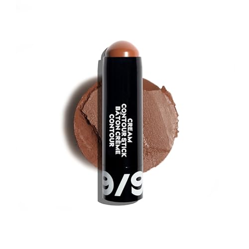 19/99 Cream Contour Stick in Tea - Warm-Toned Medium Brown